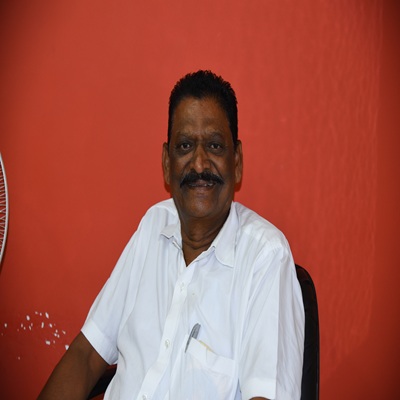 Mr Raosaheb Kisan Khandagale